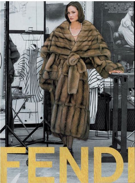 fendi fur shoes|fendi fur coat woman.